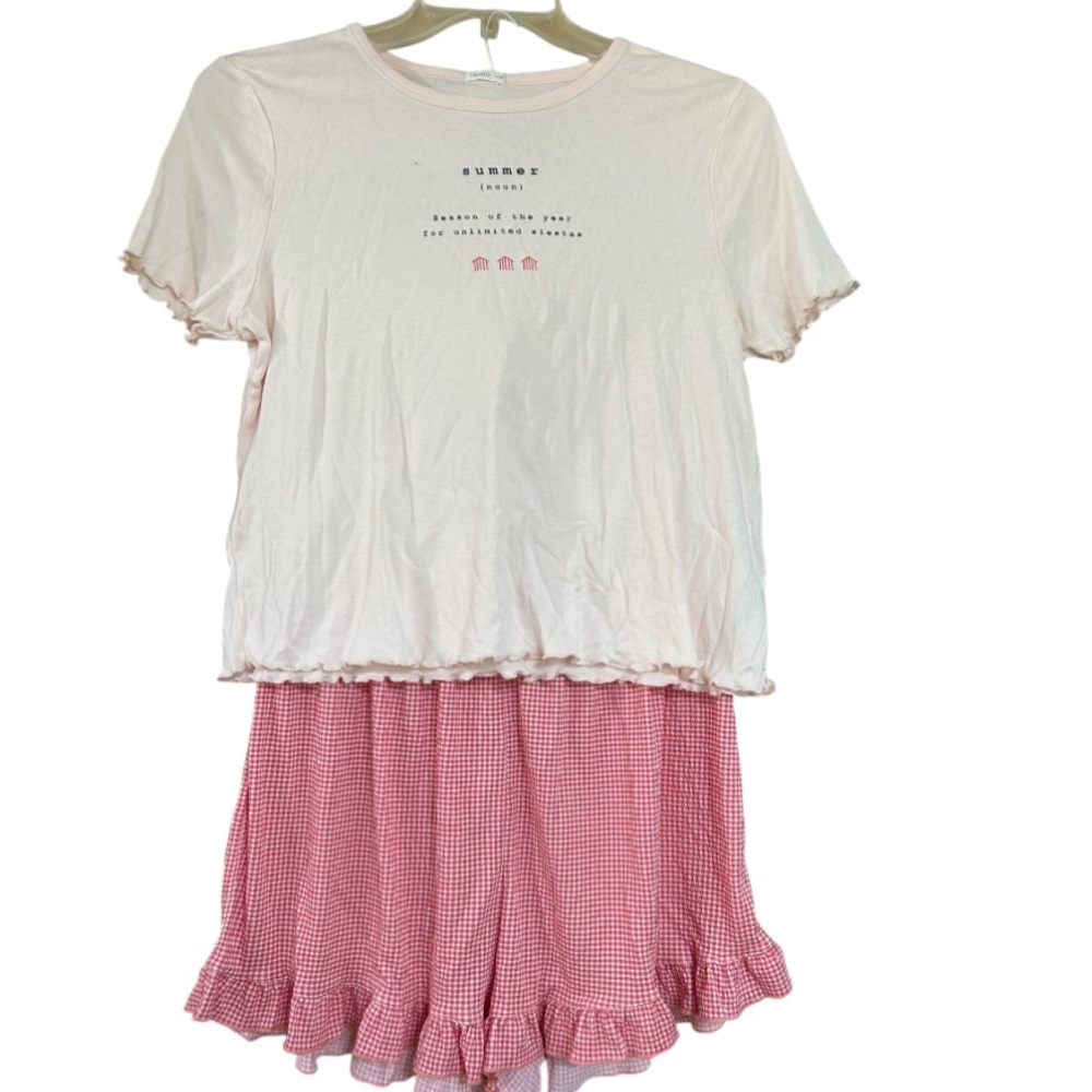 Oysho pj set